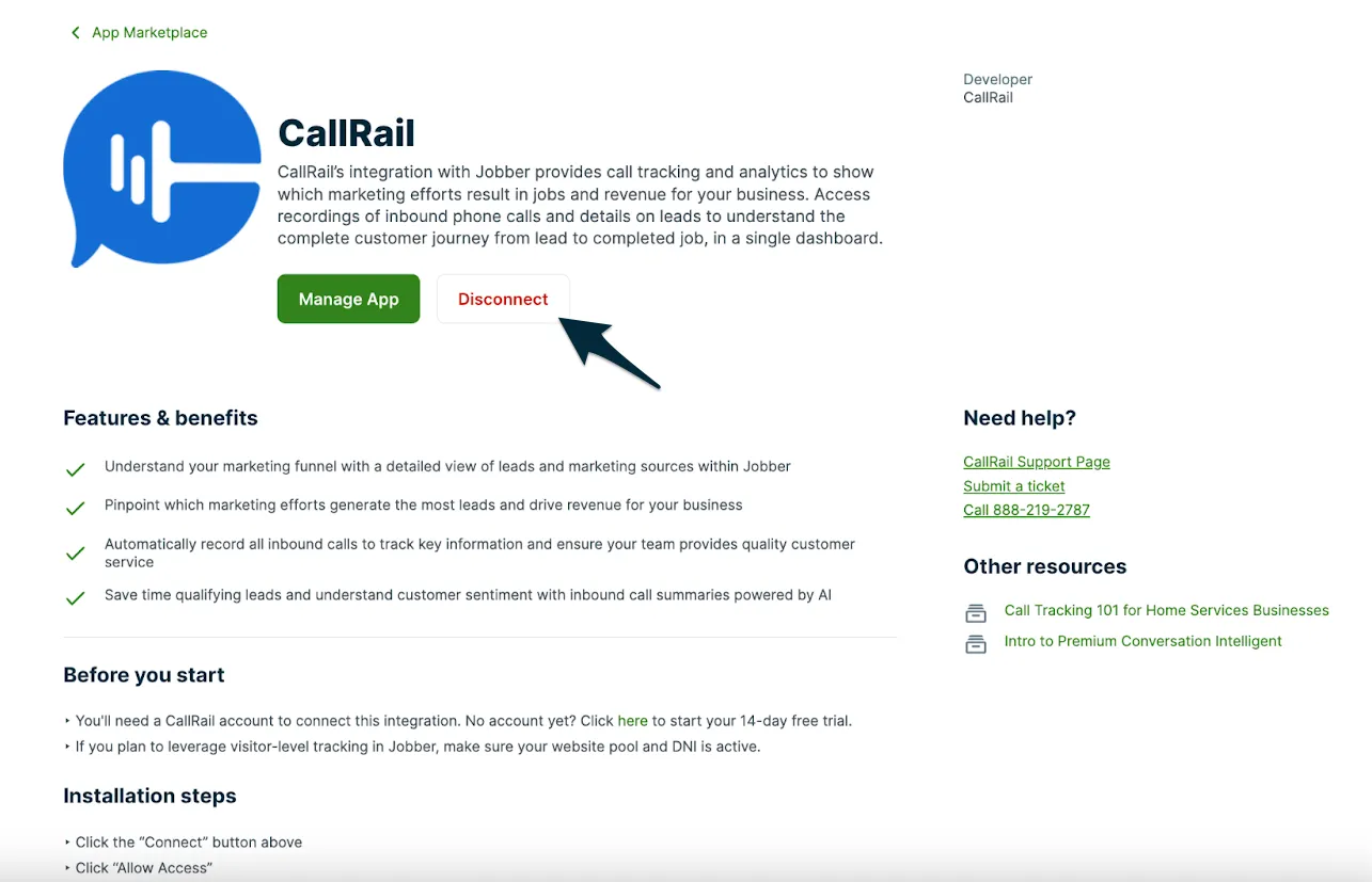 disconnect call rail.png