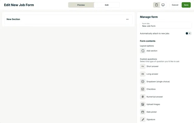 required question job form.gif
